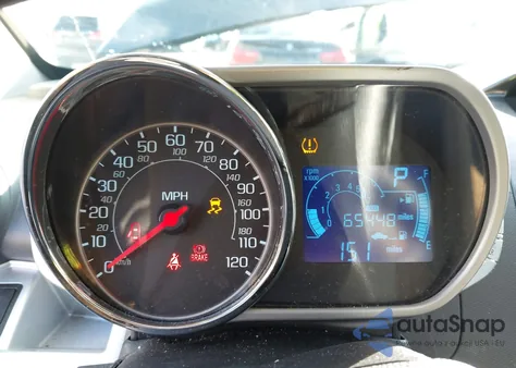 2013 Chevrolet Spark Ls Auto из США, поврежденный, VIN KL8CB6S95DC508418